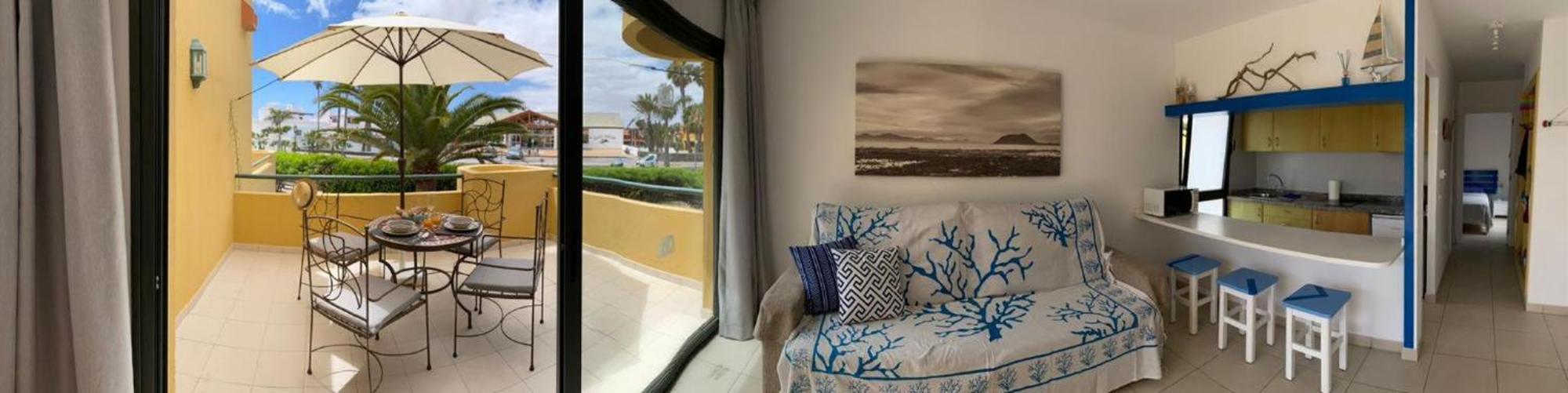 Casa Del Caballero Corralejo Kültér fotó