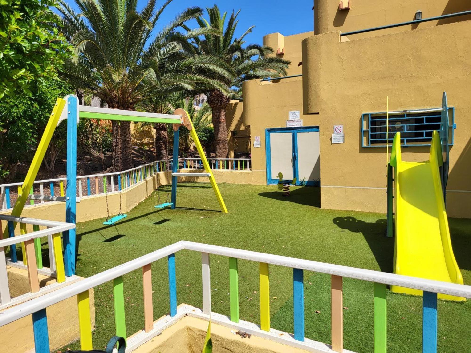 Casa Del Caballero Corralejo Kültér fotó