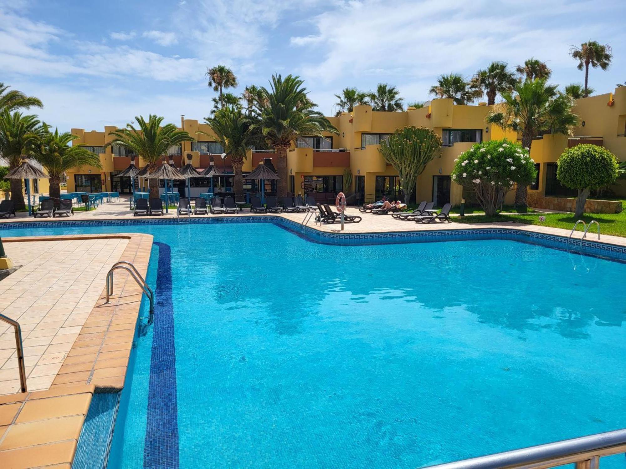 Casa Del Caballero Corralejo Kültér fotó
