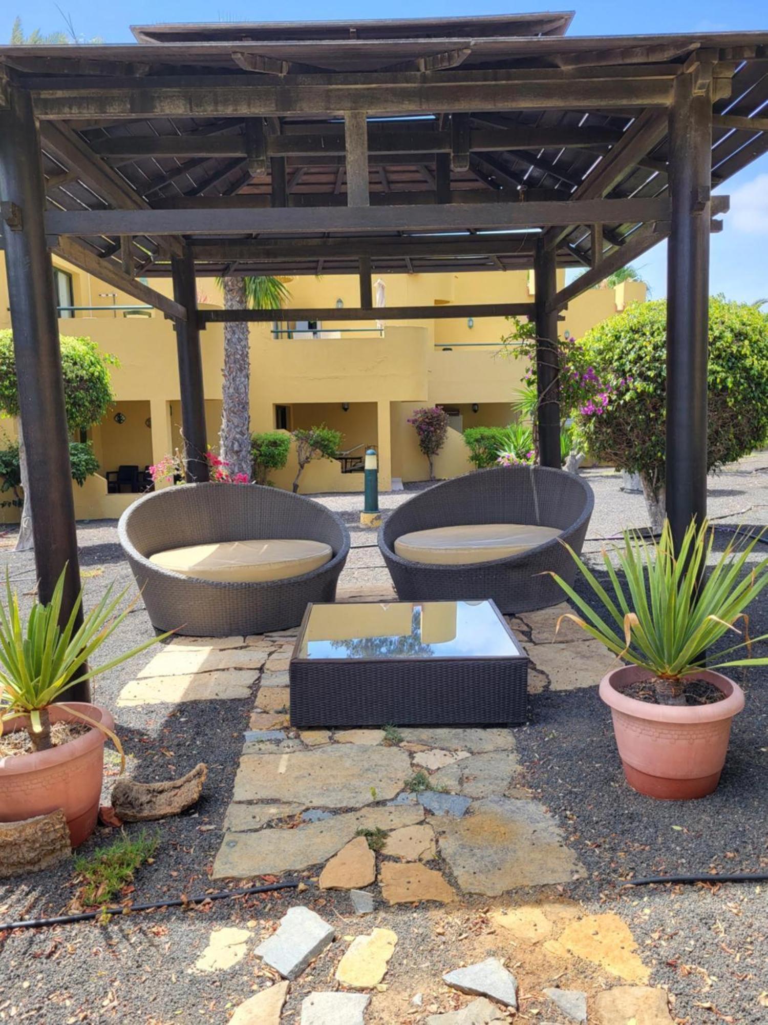 Casa Del Caballero Corralejo Kültér fotó
